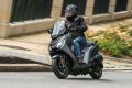 Essai Peugeot Pulsion 125