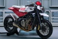 MV Agusta Brutale 1000 façon Scrambler