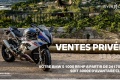 Ventes privées motos BMW
