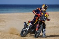 Dakar Price donne rythme à moto