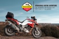 Randos motos off road Suzuki V Strom