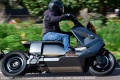 Rappel scooter électrique BMW Motorrad CE 04
