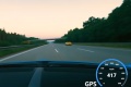 Record vitesse route ouverte 417 km/h