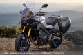 Un régulateur adaptatif Yamaha Tracer 9 GT