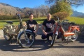Un roadtrip caritatif mob Etats Unis