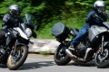 Comparo moto Suzuki V Strom 650 XT / Yamaha Tracer 7 GT