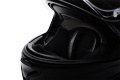Une réduction active bruit casque moto