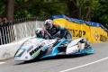 Tourist Trophy succès Birchall Sidecar