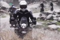 Royal Enfield Himalayan 450 approche