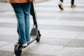 Alcoolisé trottinette trafiquée