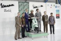 Piaggio ouvre usine Indonésie