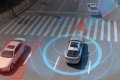 Changement voie autorisé véhicule autonome