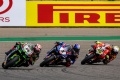 WSBK Rea impose Motorland