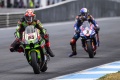 WSBK Rea réagit Superpole