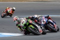 WSBK Rea pole position à Estoril