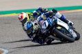 Supersport Baldassarri Aegerter imposent