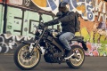 Nouveaut 2025 Moto Yamaha XSR125 Legacy