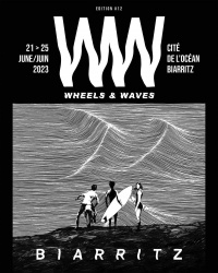 12e édition du Wheels and Waves Festival