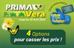 Accessoirement Primavera : Jusqu'à 60% de remise sur l'équipement moto