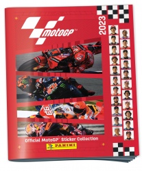 Album Panini MotoGP 2023