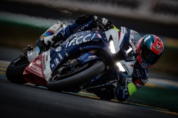 24h Motos : Honda conserve les devants - Crédit photo : FIM EWC