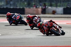 MotoGP : Bagnaia impérial à Mandalika - Crédit photo : Ducati