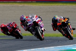 MotoGP : le Sprint pour Martin au Japon - Crédit photo : MotoGP