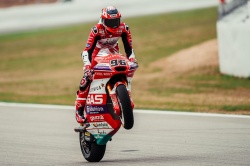 Moto2 : deuxième succès pour Dixon - Crédit photo : Rob Gray/Polarity Photo