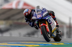 MotoE : Torres vainqueur au Mans - Crédit photo : MotoGP