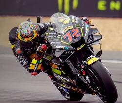 MotoGP : pole position Bezzecchi