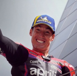 MotoGP : victoire A. Espargar à Silverstone