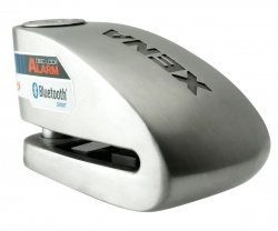 Antivol bloque disque Alarme Bluetooth XENA XX15 SRA