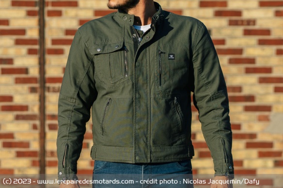Blouson All One Madison Blouson All One Madison