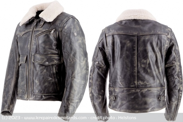 Blouson Helstons Ontario Blouson Helstons Ontario