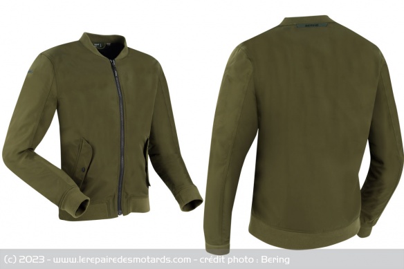 Blouson Bering Squadra Blouson Bering Squadra