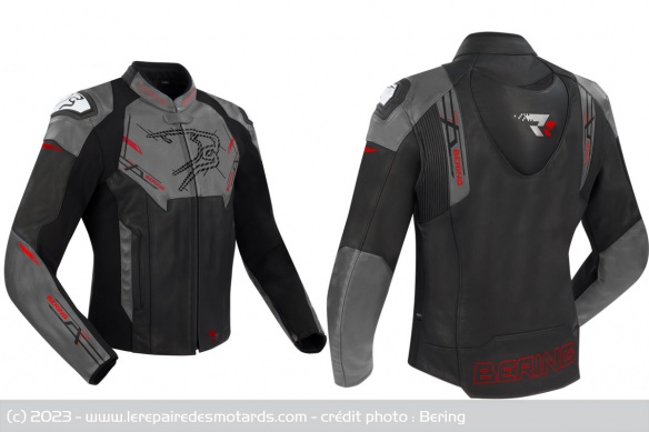 Blouson Bering Snap Blouson Bering Snap