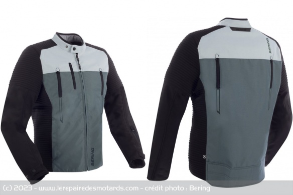 Blouson Bering Crosser Blouson Bering Crosser