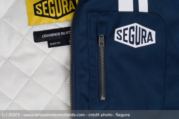 Blouson Segura Scorpion Blouson Segura Scorpion