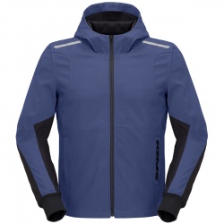 Blouson textile Spidi Hoodie Armor Light