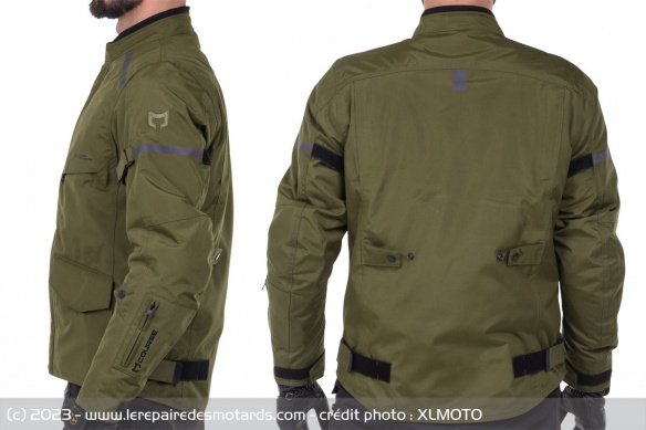 Blouson Course Commuter Blouson Course Commuter