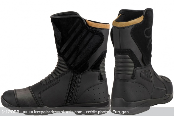 Botte Furygan Boot GT D3O WP Botte Furygan Boot GT D3O WP