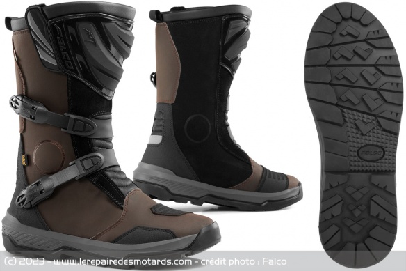 Bottes Falco Mixto 5 ADV Bottes Falco Mixto 5 ADV