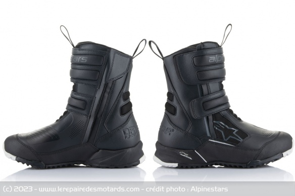 Bottes Alpinestars Stella RT-7 Touring Drystar Bottes Alpinestars Stella RT-7 Touring Drystar