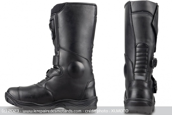 Bottes Course Adventure Bottes Course Adventure