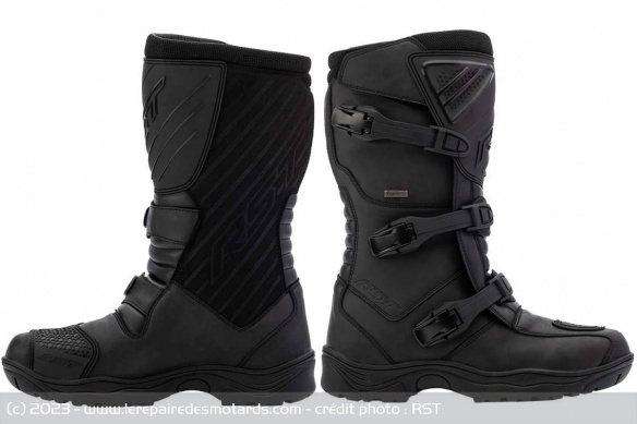 Bottes RST Ambush Waterproof Bottes RST Ambush Waterproof