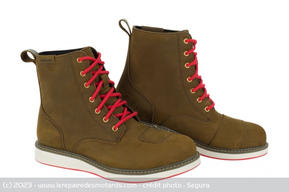 Bottines moto Segura Maddox Bottines moto Segura Maddox