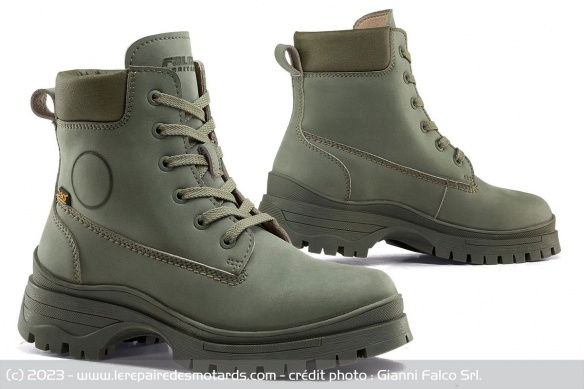 Bottines Falco Zarah