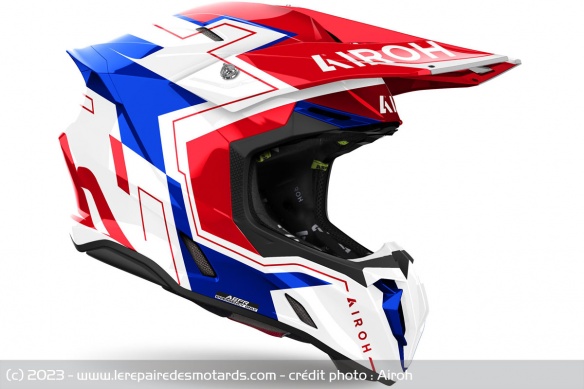 Casque intégral Airoh Twist 3 Casque intégral Airoh Twist 3