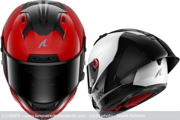 Casque intégral Shark Aeron GP Casque intégral Shark Aeron GP