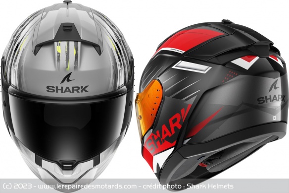 Casque intégral Shark Ridill 2 Casque intégral Shark Ridill 2